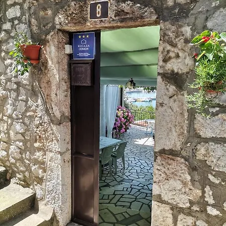 House Belavista Dom wakacyjny Novi Vinodolski