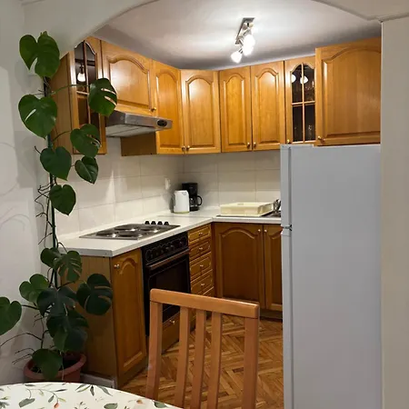 House Belavista Dom wakacyjny Novi Vinodolski