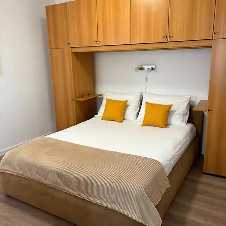 House Belavista Dom wakacyjny Novi Vinodolski